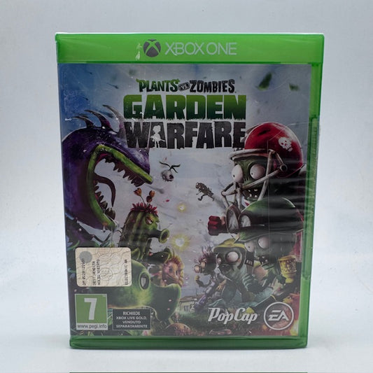 Plants vs Zombie Garden Warfare Xbox One/Series X PAL ITA (NUOVO)