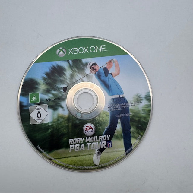 Rory McIlroy PGA Tour Xbox One/ Series X PAL UK (USATO)