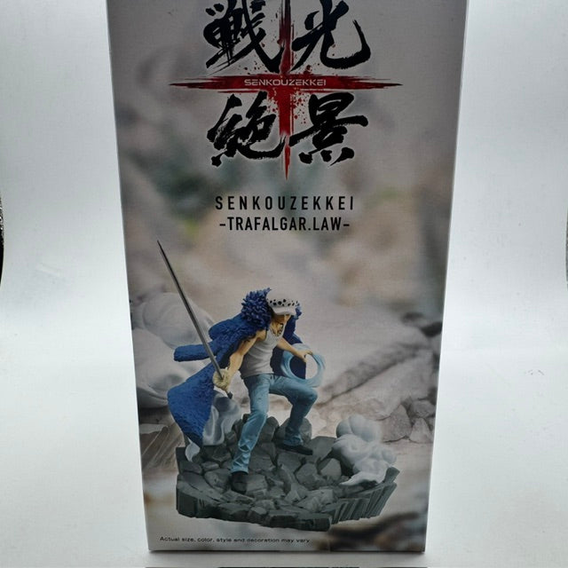 One Piece Tv Animation 25th Senkouzekkei - Trafalgar Law
