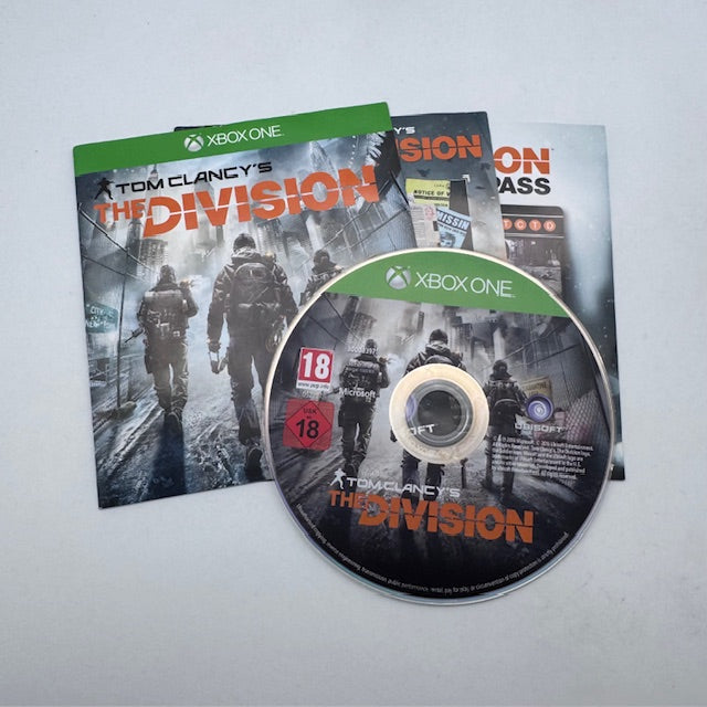 Tom Clancy's The Division Xbox One/Series X PAL ITA (USATO)