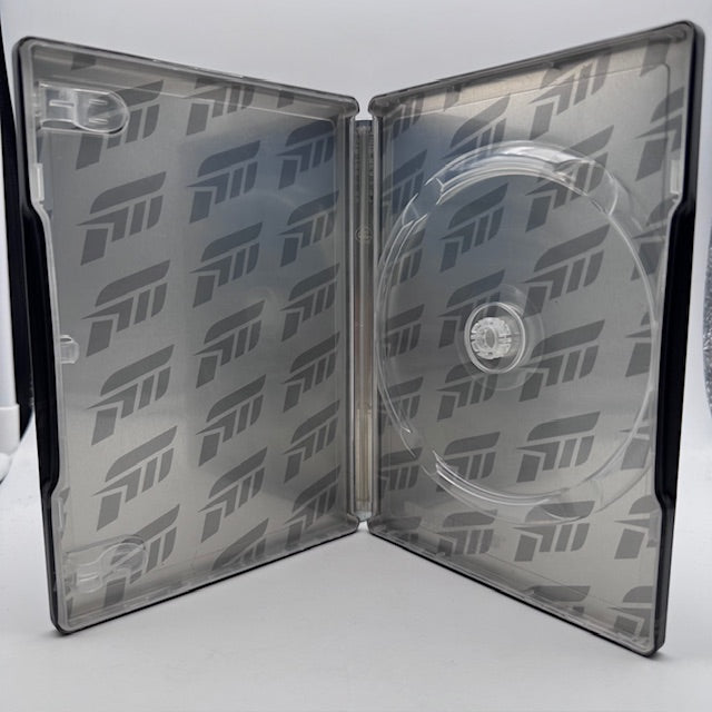FORZA HORIZON STEELBOOK (NO GIOCO) Xbox 360 PAL ITA (USATO)