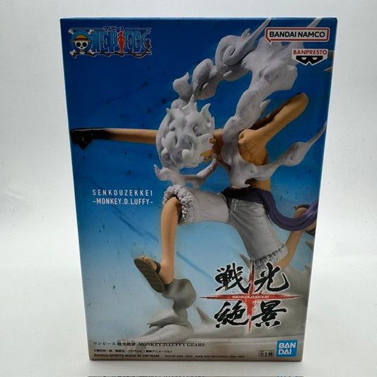 One Piece Senkouzekkei - Monkey.D.Luffy Gear5
