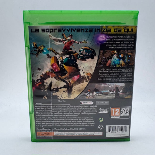 Recore Xbox One/Series X PAL ITA (USATO)
