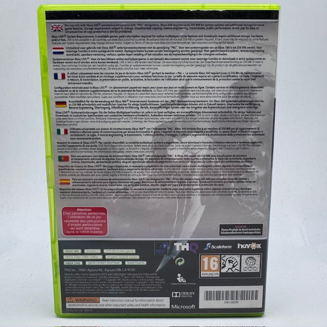 Darksiders II 2 Bundle Copy X360 Xbox 360 THQ PAL (USATO)