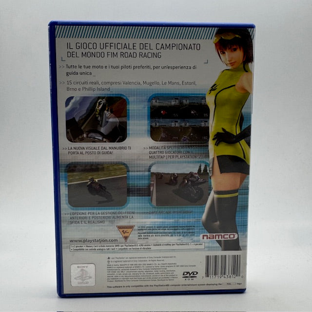 MotoGP3 PS 2 Playstation 2 PAL ITA (Usato)