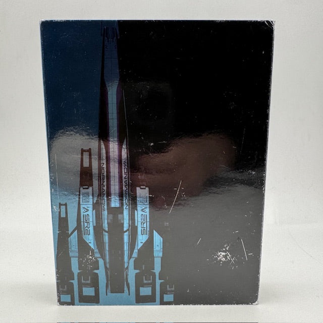 MASS EFFECT TRILOGY Xbox 360 PAL ITA (USATO)