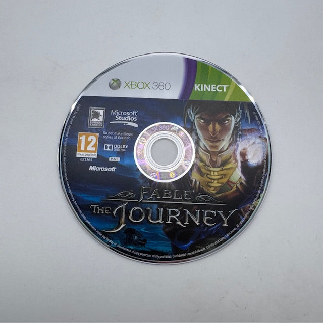 Fable the Journey (Richiede KINECT) Xbox 360 PAL ITA (USATO)