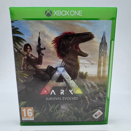 ARK Survival Evolved Xbox One/Series X PAL ITA (USATO)