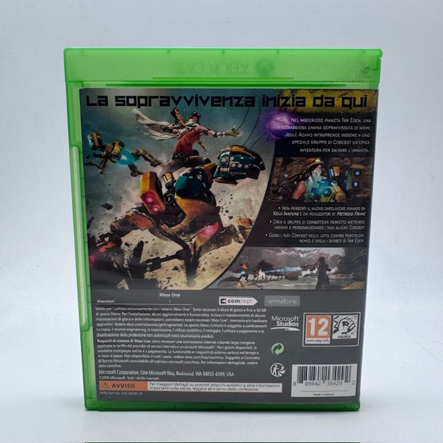 Recore Xbox One/Series X PAL ITA (USATO)