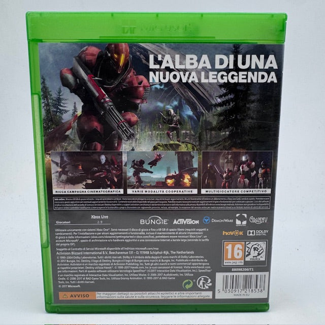 Destiny 2 Xbox One/Series X PAL ITA (USATO)