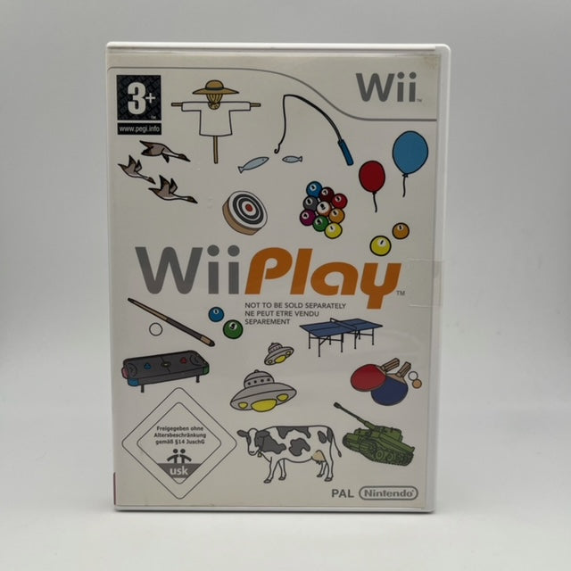 Lotto Giochi Wii Nintendo Wii (USATI)