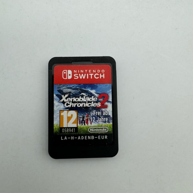 Xenoblade Chronicles 2 Nintendo Switch PAL ITA (USATO)