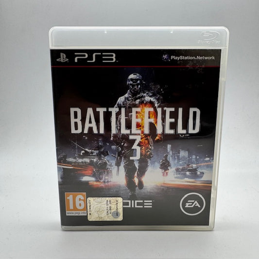 Battlefield 3 PS3 Playstation 3 PAL ITA (usato)