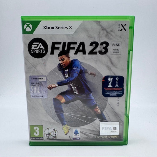FIFA 23 Xbox Series X PAL ITA (USATO)