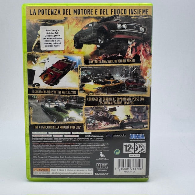 Full Auto Xbox 360 PAL ITA (USATO)