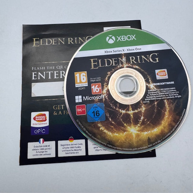 Elden Ring Xbox One/Series X PAL ITA (USATO)