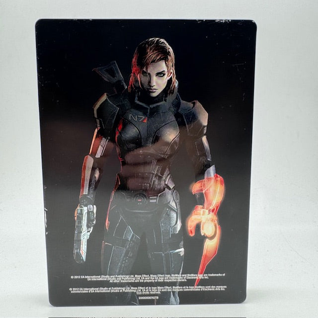 Mass Effect 3 Steelbook Xbox 360 PAL ITA (USATO)