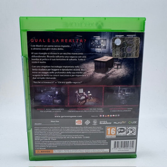 Get Even Xbox One/Series X PAL ITA (USATO)