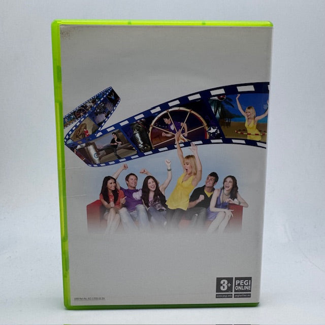 You're In The Movies Microsoft Xbox 360 Pal (USATO)