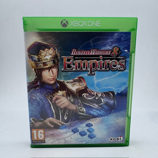 Dinasty Warriors 8 Xbox One/Series X PAL ITA (USATO)