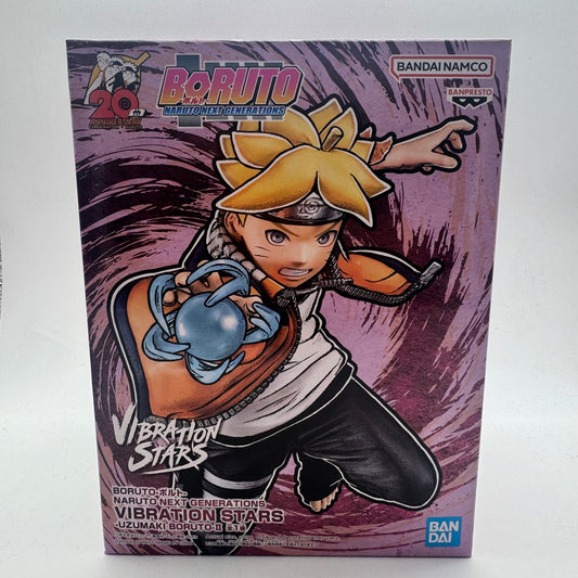 Boruto Naruto Next Generations Vibration Stars - Uzumaki Boruto Ver. II