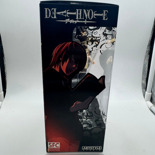 Super Figure Collection Death Note Light Yagami