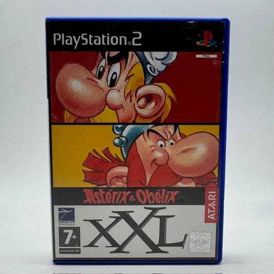 Astérix & Obélix XXL Ps2 Playstation 2 PAL ITA (USATO)