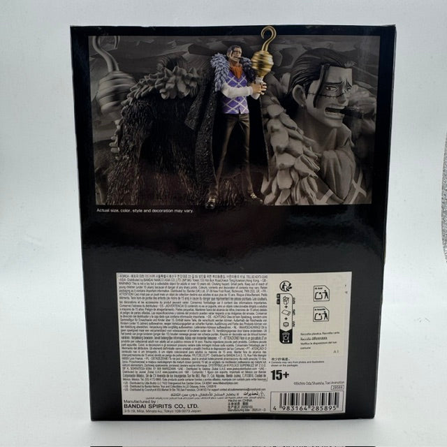 One Piece The Grandline Series - Extra - Crocodile