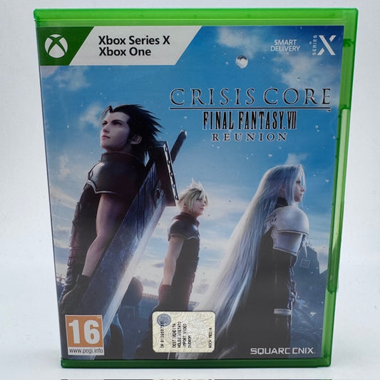 Crisi Core Final Fantasy VII Reunion Xbox One/Series X PAL ITA (USATO)