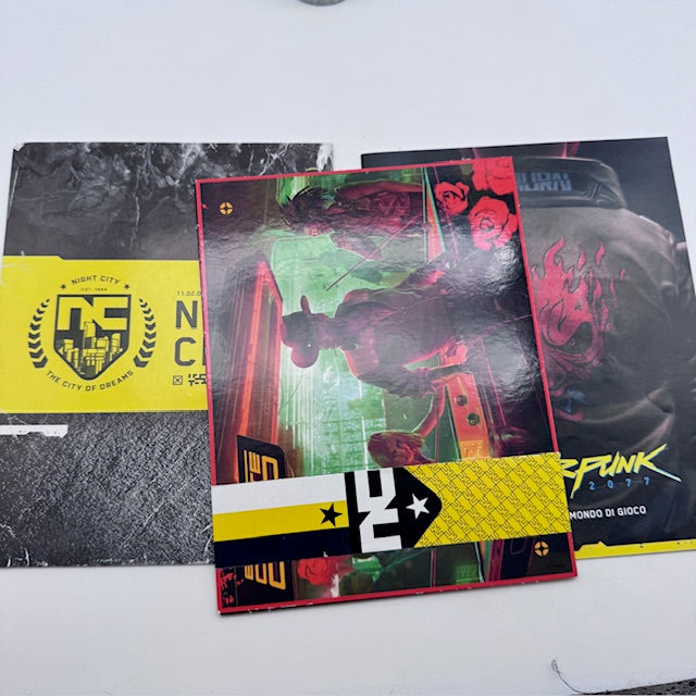 Cyberpunk 2077 Xbox One/ Series X PAL ITA (USATO)