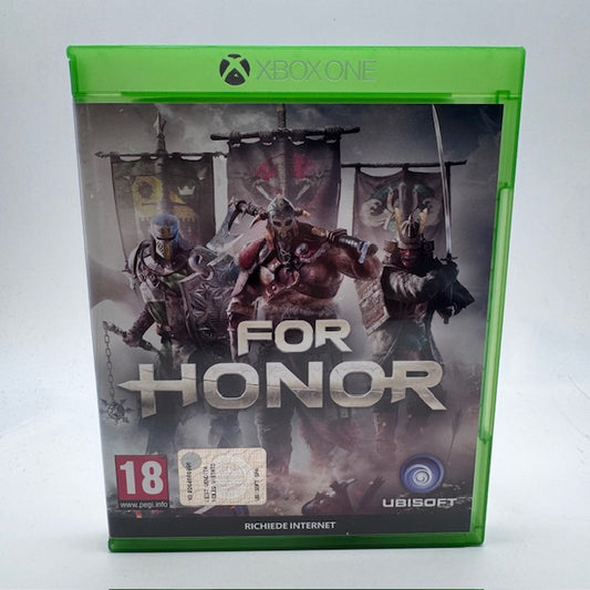 For Honor Xbox One/Series X PAL ITA (USATO)