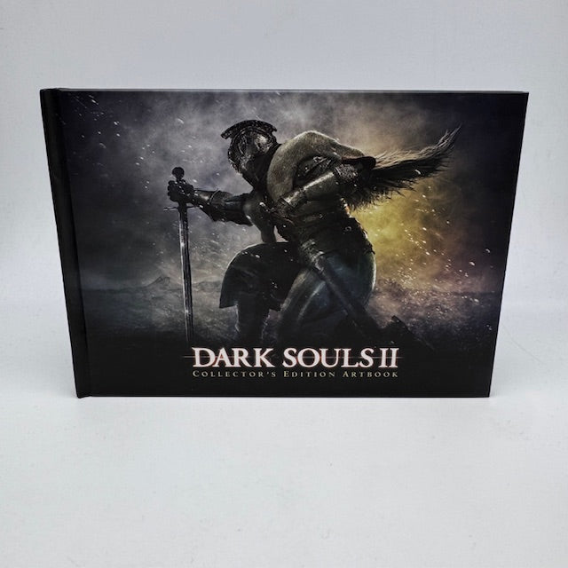 Dark Souls II 2 Collector's Edition X360 Xbox 360 PAL MULTI (USATO)
