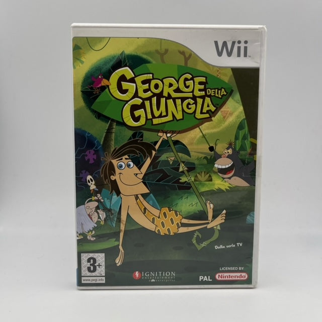 Lotto Giochi Wii Nintendo Wii (USATI)