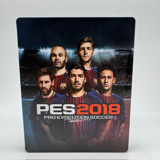 Pro Evolution Soccer 2018 Legendary Edition Xbox One/ Series X PAL ITA (USATO)