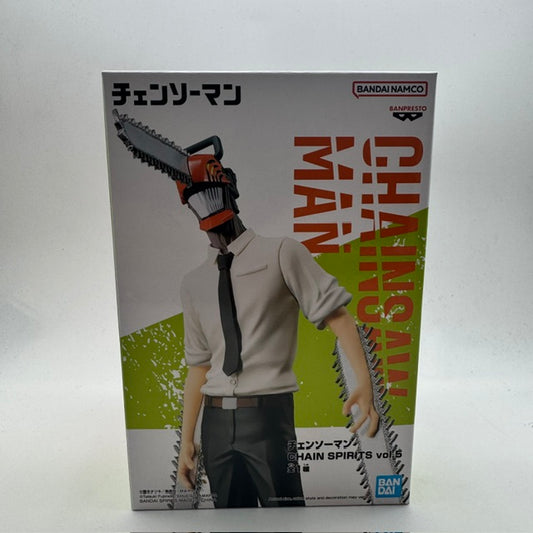 Bandai Namco - Chainsaw Man - Chain Spirits Vol.5 - Denji