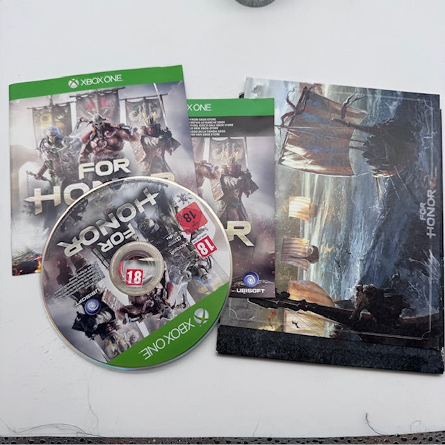 For Honor Deluxe Edition Xbox One/Series X PAL ITA (USATO)