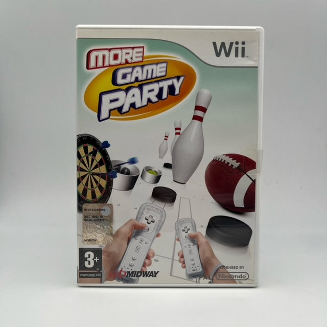 Lotto Giochi Wii Nintendo Wii (USATI)