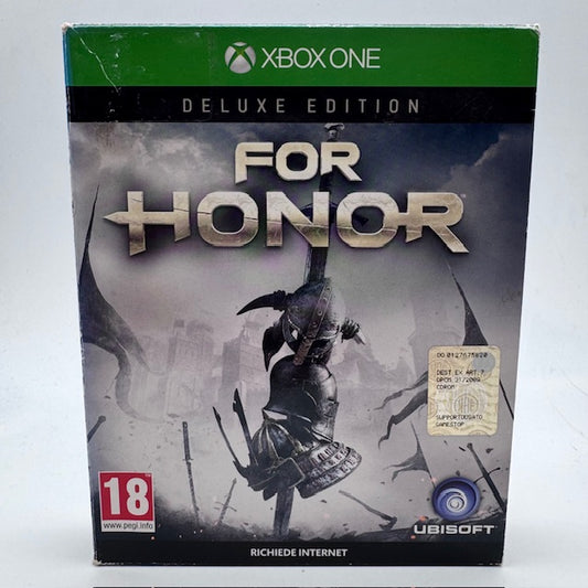For Honor Deluxe Edition Xbox One/Series X PAL ITA (USATO)