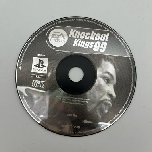 volto di pugile su disco
