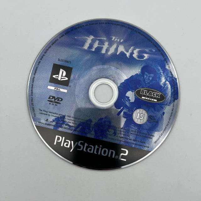 La Cosa Playstation 2 PAL ITA (usato)