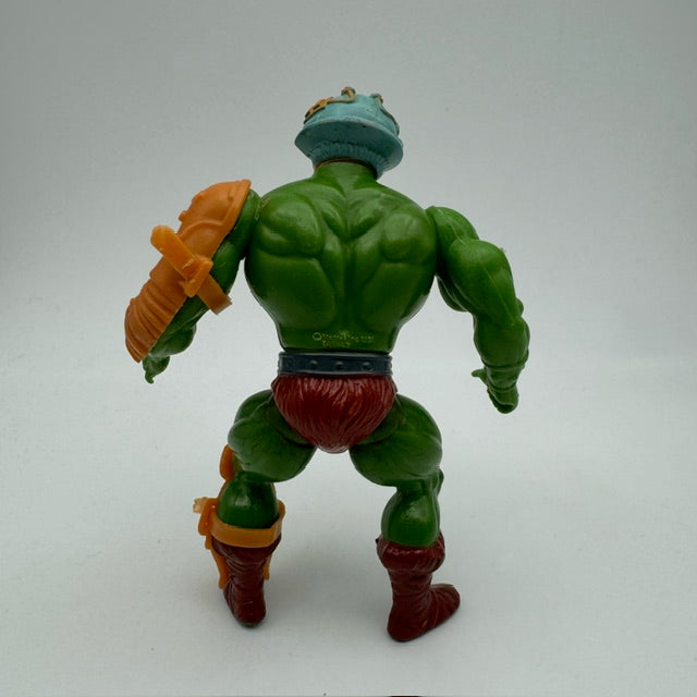 Man-At-Arms Masters of the Universe MOTU Mattel 1981 (USATO)