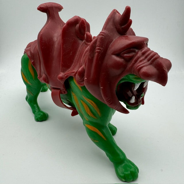 Battle Cat/Gringer MOTU Masters Of The Universe Taiwan 1981 (USATO)