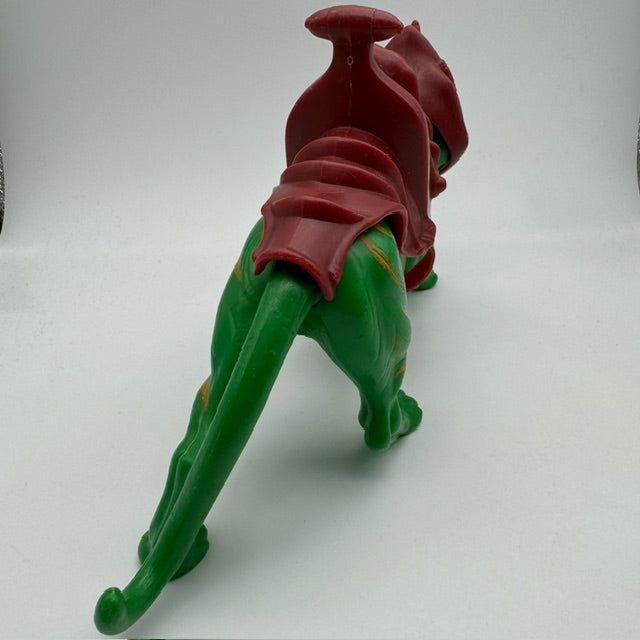 Battle Cat/Gringer MOTU Masters Of The Universe Taiwan 1981 (USATO)