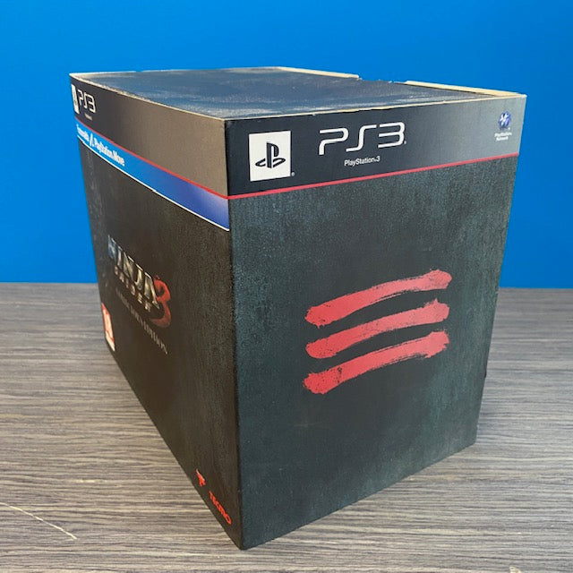 Ninja Gaiden 3 Collector's Edition PS3 Playstation 3 PAL ITA (USATO)