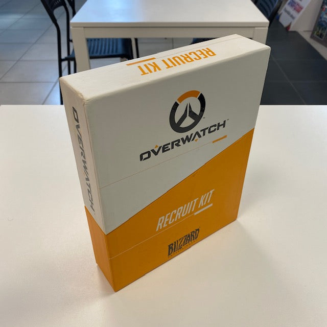 Overwatch Recruit Kit (Usato)