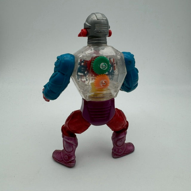 Roboto Masters of the Universe MOTU Mattel 1984 (USATO)