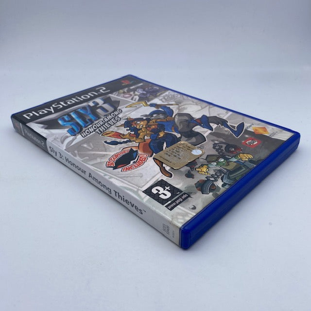 Sly 3 Honour Among Thieves Playstation 2 PAL UK (Usato)