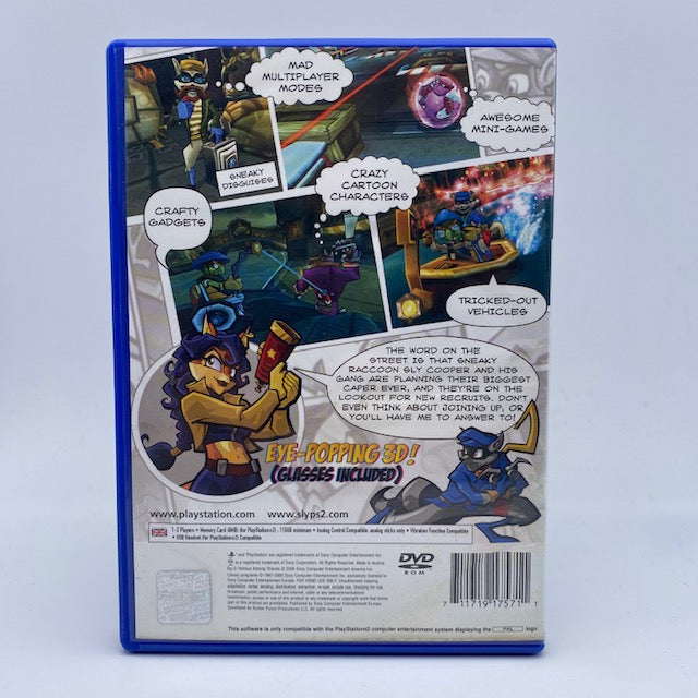 Sly 3 Honour Among Thieves Playstation 2 PAL UK (Usato)