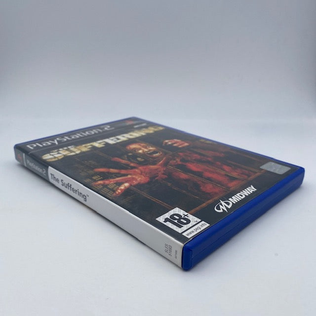 The Suffering PS2 Playstation 2 PAL UK/HOL (USATO)
