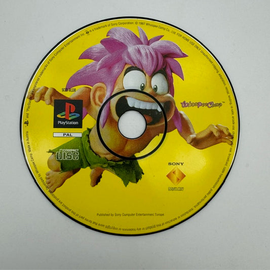 Tombi PS1 Playstation 1 PAL ITA LOOSE (USATO)